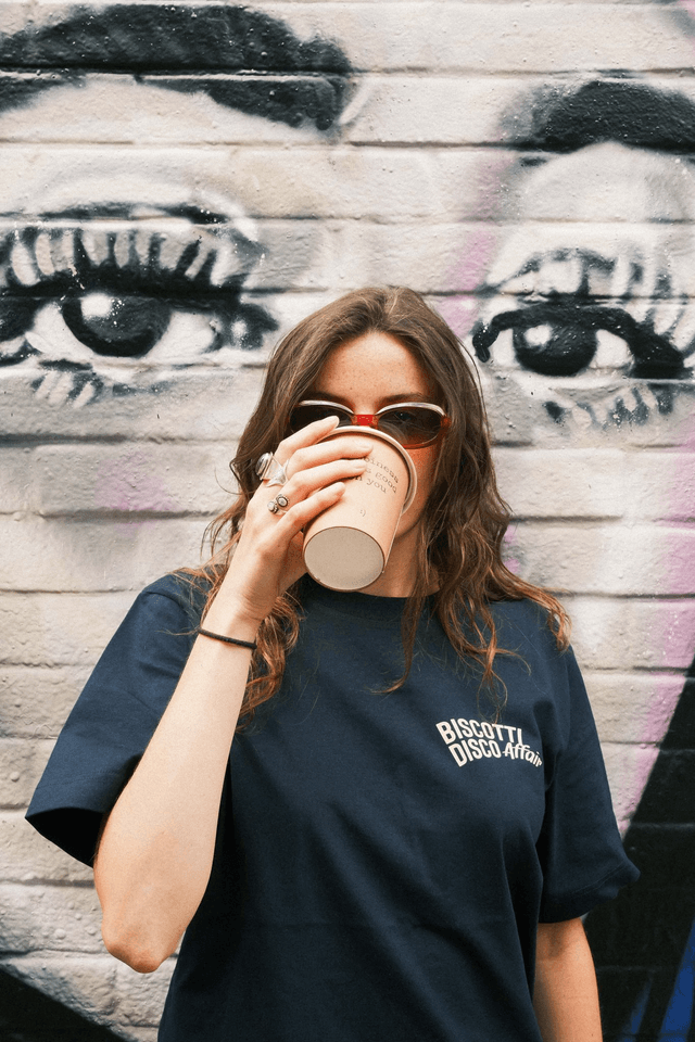 Limited edition: Navy Blue Tee - The Ghent Edition
