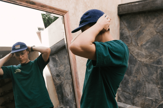 Limited edition: Bottle Green Tee - The Berlin Edition