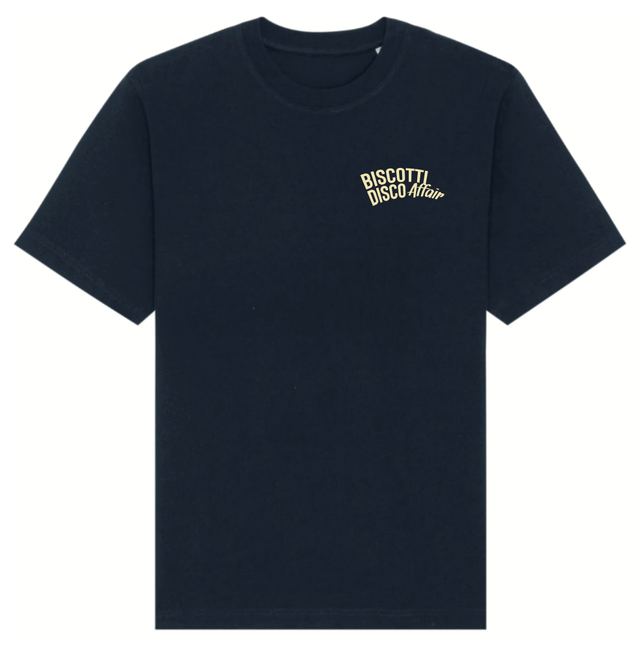 Limited edition: Navy Blue Tee - The Ghent Edition
